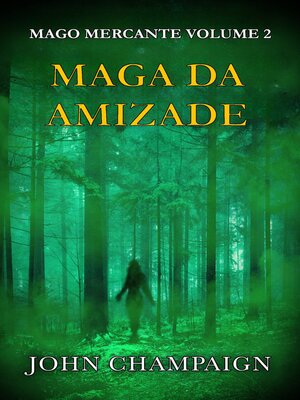 cover image of Maga da Amizade